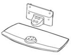 LG AM-ST21BC stand 