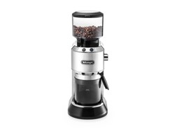 De’Longhi KG 520.M koffiemolen 150 W Zwart, Roestvrijstaal
