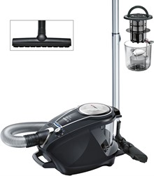 Bosch BGS7SIL64 stofzuiger 3 l Cilinderstofzuiger Droog 800 W Zakloos