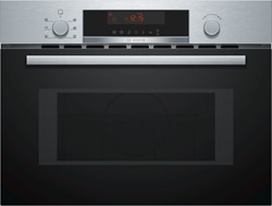 Bosch Serie 4 CMA583MS0 magnetron Ingebouwd Combinatiemagnetron 44 l 900 W Zwart, Roestvrijstaal