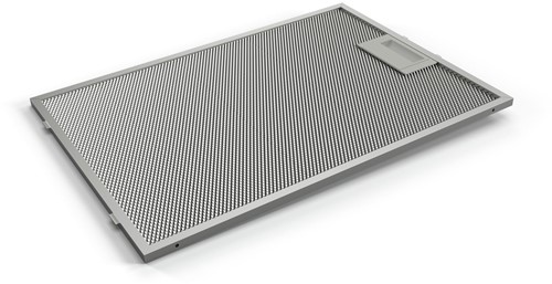 Bosch DWP66BC50 afzuigkap Muurmontage Roestvrijstaal 570 m³/uur A-3