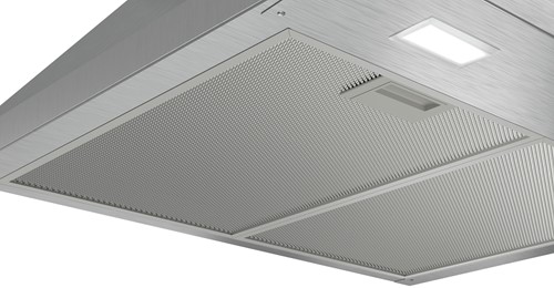 Bosch DWP66BC50 afzuigkap Muurmontage Roestvrijstaal 570 m³/uur A-2