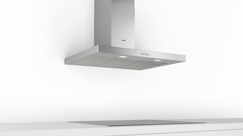 Bosch Serie 2 DWB96BC50 afzuigkap Muurmontage Roestvrijstaal 590 m³/uur A-2