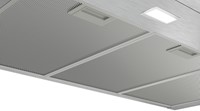 Bosch Serie 2 DWB96BC50 afzuigkap Muurmontage Roestvrijstaal 590 m³/uur A-3