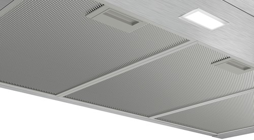 Bosch Serie 2 DWB96BC50 afzuigkap Muurmontage Roestvrijstaal 590 m³/uur A-3