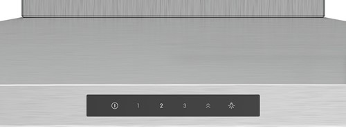 Bosch DWQ96DM50 afzuigkap Muurmontage Roestvrijstaal 610 m³/uur A-2