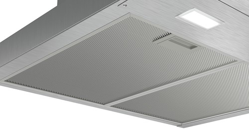 Bosch Serie 2 DWB64BC50 afzuigkap Muurmontage Roestvrijstaal 340 m³/uur D-2