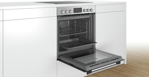 Bosch Serie 4 HEA513BS1 oven 71 l A Roestvrijstaal-2