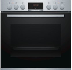 Bosch Serie 4 HEA513BS1 oven 71 l A Roestvrijstaal