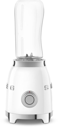 SMEG PBF00WHEU Personal Blender Jaren 50 Wit incl. 1 Bottle-to-Go-3