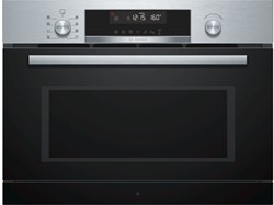 Bosch Serie 6 CPA565GS0 magnetron Ingebouwd Combinatiemagnetron 36 l 1000 W Roestvrijstaal