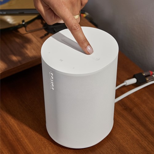Sonos era 100 SL Wit-3