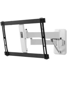 One For All WM 6681 tv-bevestiging 2,13 m (84") Zwart, Wit