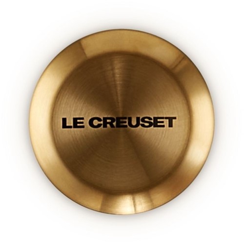 Le Creuset Pannenknop Goud 57mm