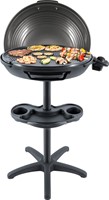 Steba VG325 - Elektrische Barbecue - Op statief - 48 cm - Zwart-2