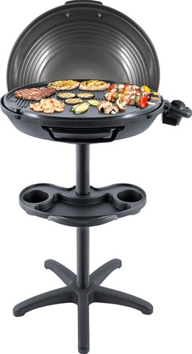 Steba VG325 - Elektrische Barbecue - Op statief - 48 cm - Zwart-2
