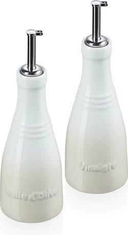 Le Creuset Olie & Azijn set 0.24l Meringue