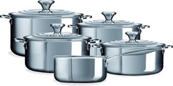 Le Creuset Signature Pannenset 5-delig 