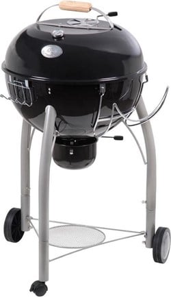 OUTDOORCHEF Rover 570 Barbecue Verrijdbaar Kolen Zwart