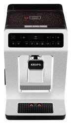 Krups Evidence volautomatische espressomachine - Chrome EA891C