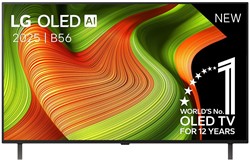 LG OLED AI OLED48B56LA 48 Inch (2025)