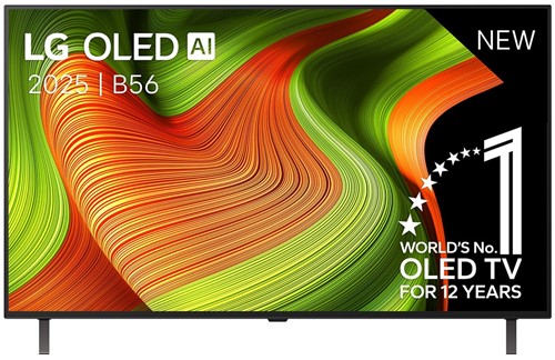 LG OLED AI OLED48B56LA 48 Inch (2025)