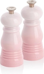 Le Creuset Molens klein set van 2 Shell Pink 12,5cm