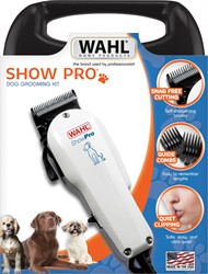 Wahl Tondeuse Show Pro Kit - Dierentondeuse
