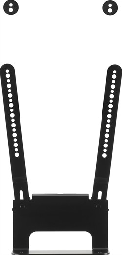 Flexson FLXBTV1021 tv-bevestiging 165,1 cm (65") Zwart