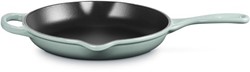Le Creuset pan multifunctionele pan rond 23cm Sea Salt