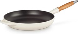 Le Creuset Koekenpan Signature Meringue - ø 28 cm / 2.6 Liter - Geëmailleerde anti-aanbaklaag