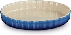 Le Creuset Taartvorm Heritage - Azure - ø 28 cm