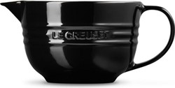 Le Creuset Beslagkom Ebbenzwart 2l