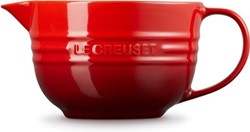 Le Creuset Beslagkom Kersenrood 2l