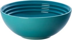 Le Creuset Ontbijtkom Caribbean Blue 16cm 0,65l