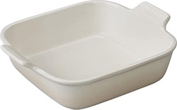Le Creuset Ovenschaal - 23 × 23 x 6 cm - Meringue