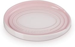 Le Creuset Lepelhouder - Ovaal - Shell Pink