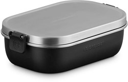 Le Creuset Lunchbox On The Go Mat Zwart