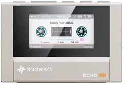 Snowsky Echo Mini Titanium Gold