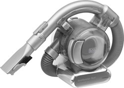 Black & Decker PD1820L-QW handstofzuiger Chroom Zakloos