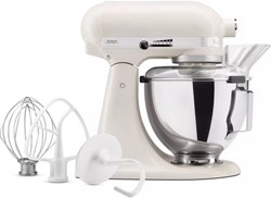 Kitchenaid 5KSM95PSEPL Keukenmachine 4,3L 275W Porselein wit