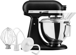 KitchenAid 5KSM95PSEBM Keukenmachine 275W 4,3L Zwart