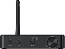 FIIO BTA30 PRO Zwart