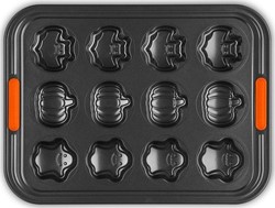 Le Creuset - Bakvorm voor 12 Halloween Figuren