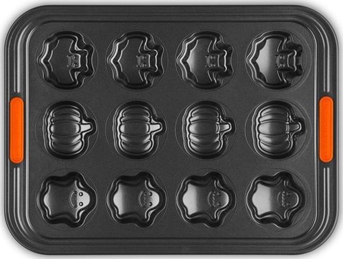 Le Creuset - Bakvorm voor 12 Halloween Figuren
