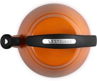 Le Creuset fluitketel Cloche - 2.1 Liter - oranjerood-3