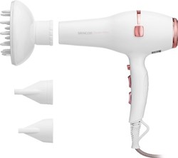 Sencor SHD 8200GD - Föhn - Wit