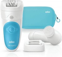 BRAUN EPILATOR SILKEPIL SE5-545GS -2