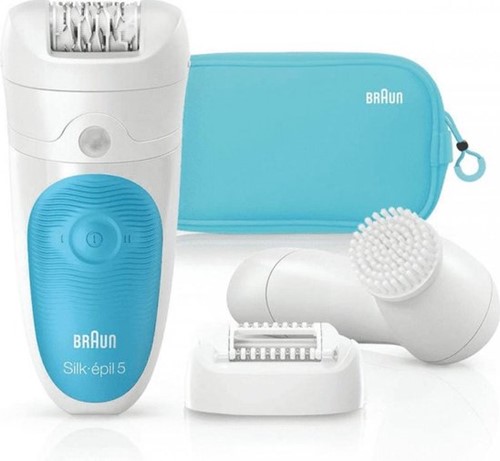 BRAUN EPILATOR SILKEPIL SE5-545GS -2