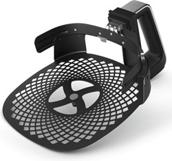 Philips HD9953/00 Airfryer Pizzaplaat Zwart